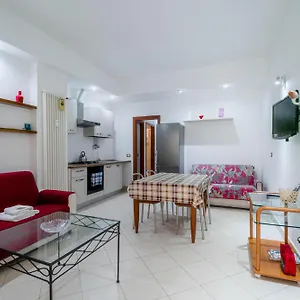 Apartamento La Casa Dei Sogni Di Serena, Roma