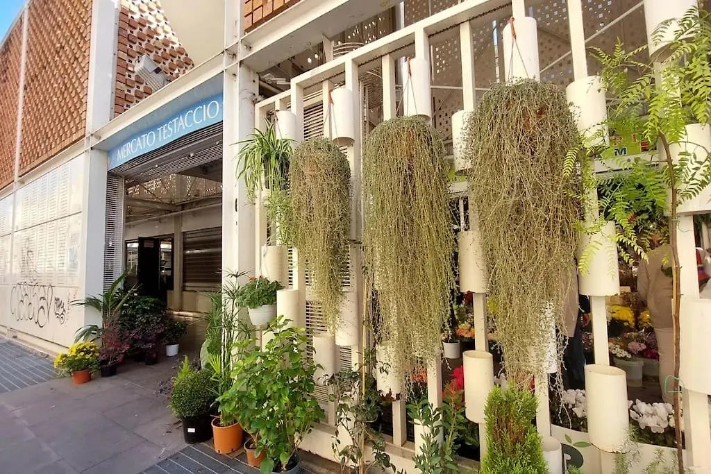 Casa Testaccio Rome Apartment