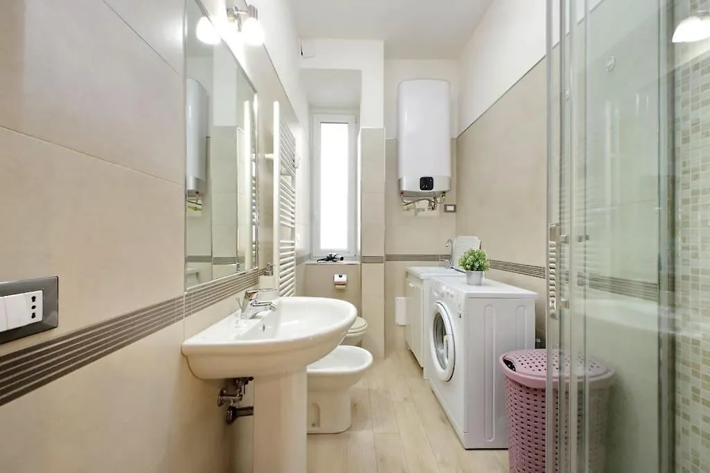 Casa Testaccio Rome Apartment