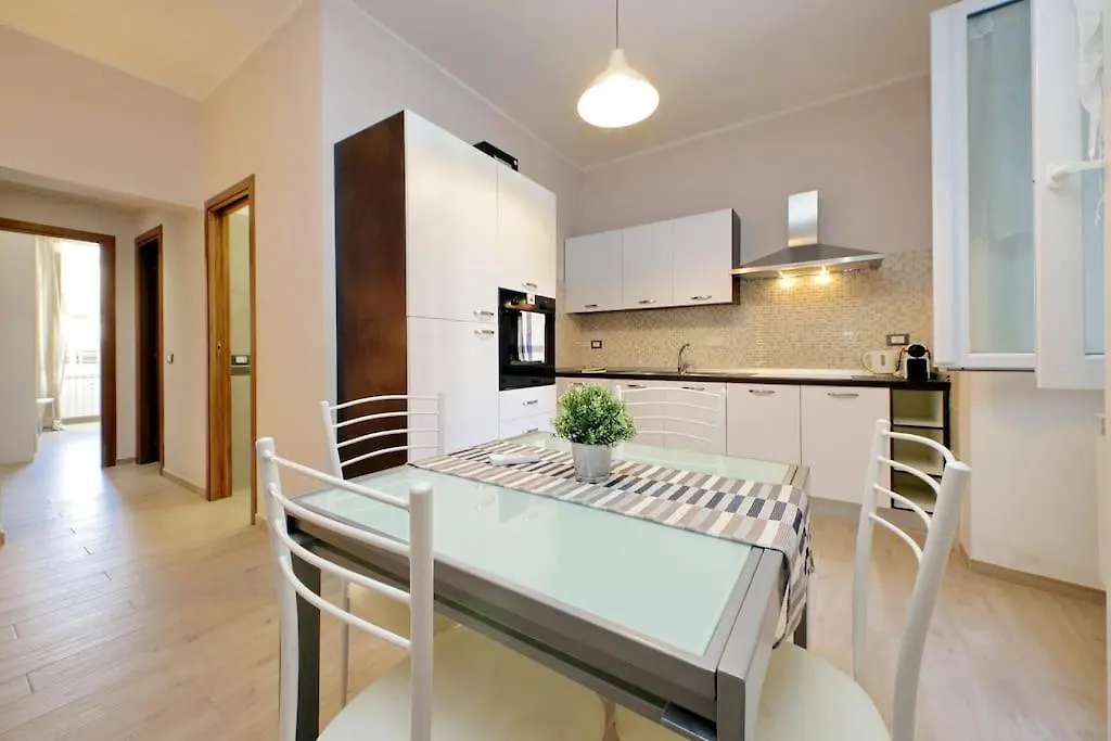 Casa Testaccio Rome Apartment