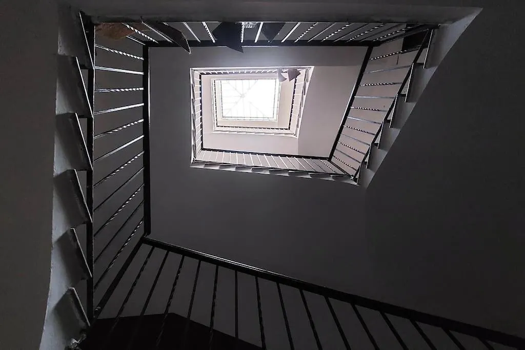 Casa Testaccio Rome Italy