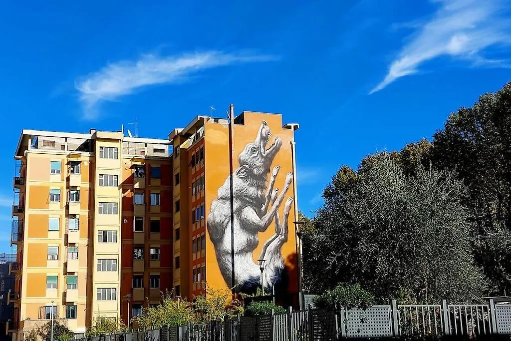Casa Testaccio Apartment Rome 0*,  Italy
