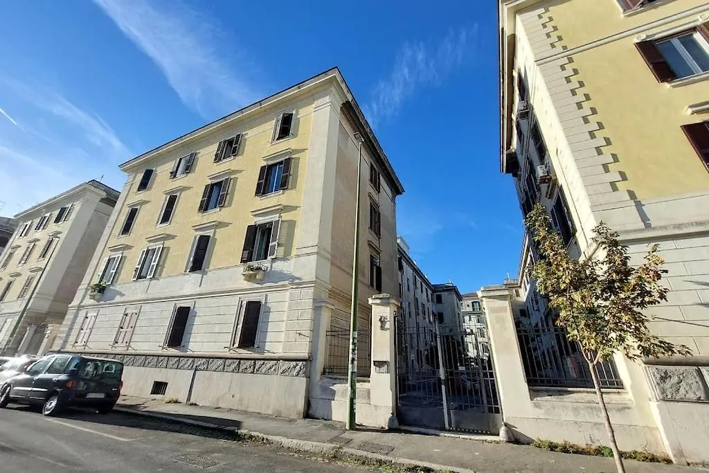 Apartment Casa Testaccio Rome