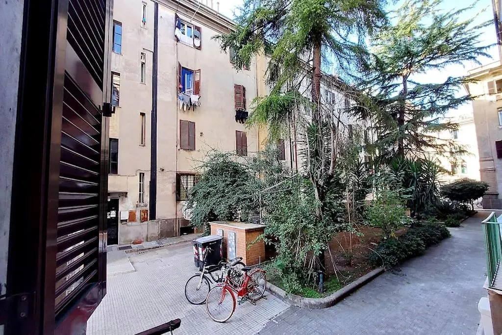 Casa Testaccio Rome