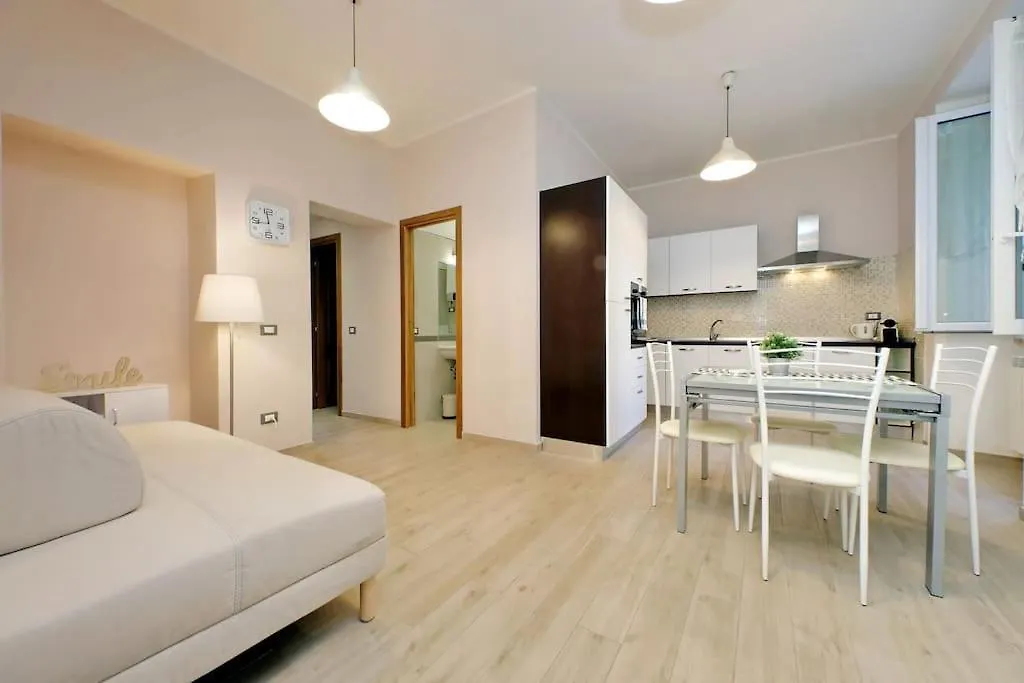 Apartment Casa Testaccio Rome