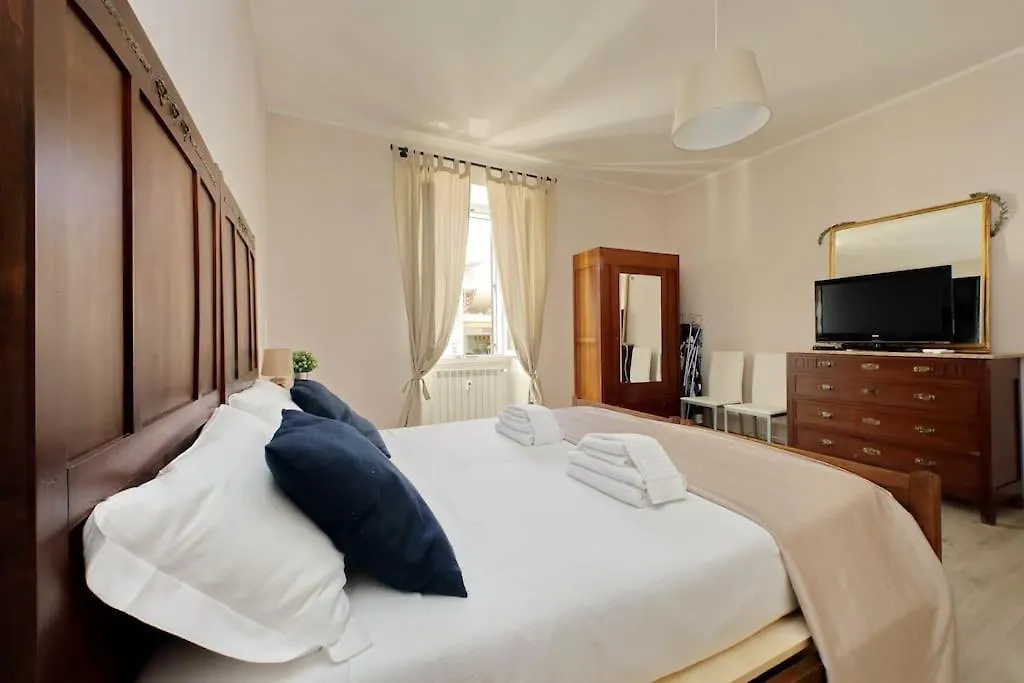 Apartment Casa Testaccio Rome Italy